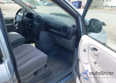 2006 Dodge Grand Caravan Se z USA, uszkodzony, nr VIN 1D4GP24R36B736204